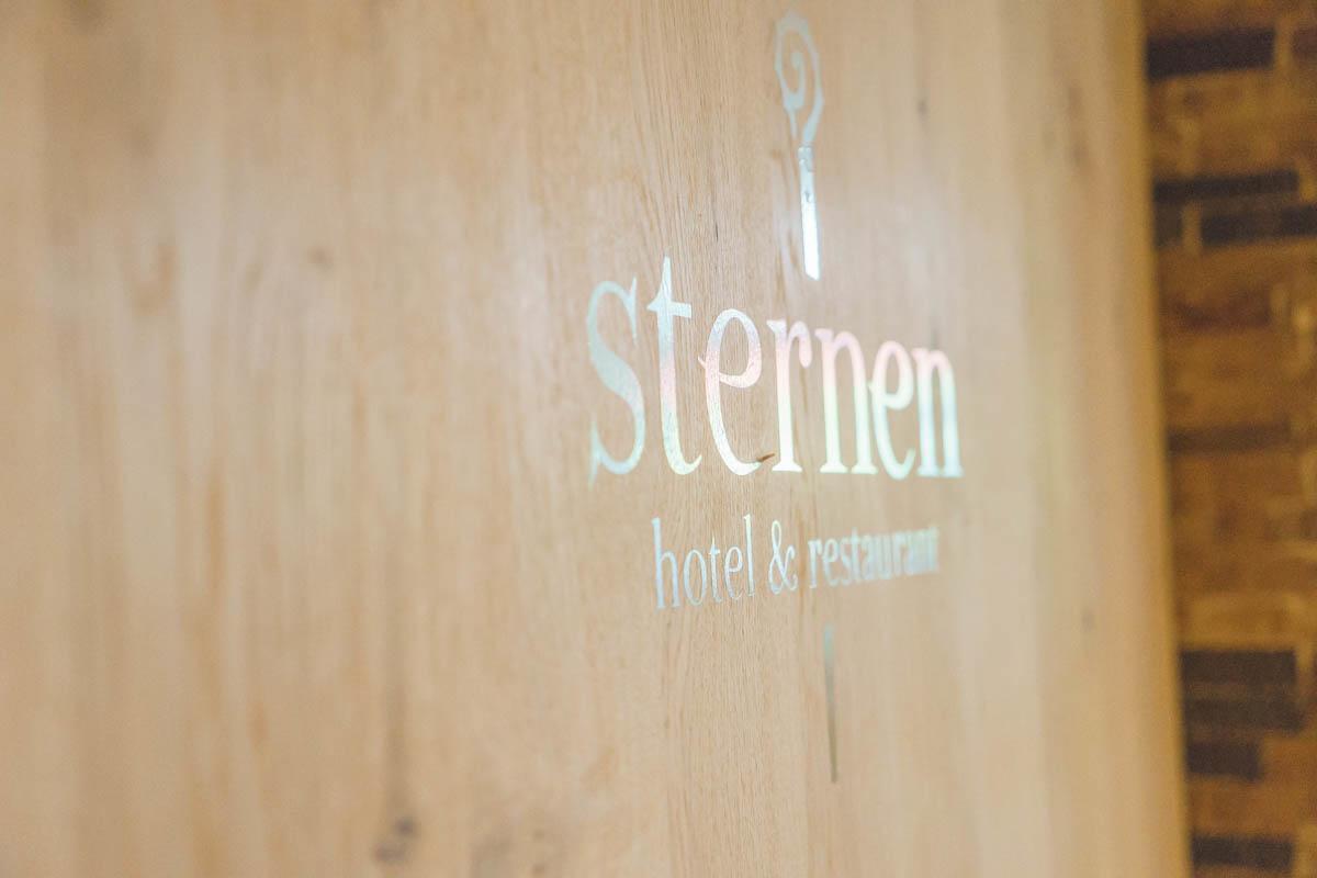 Akzent Hotel Sternen อูลดิงเงน มึลโฮเฟิน ภายนอก รูปภาพ