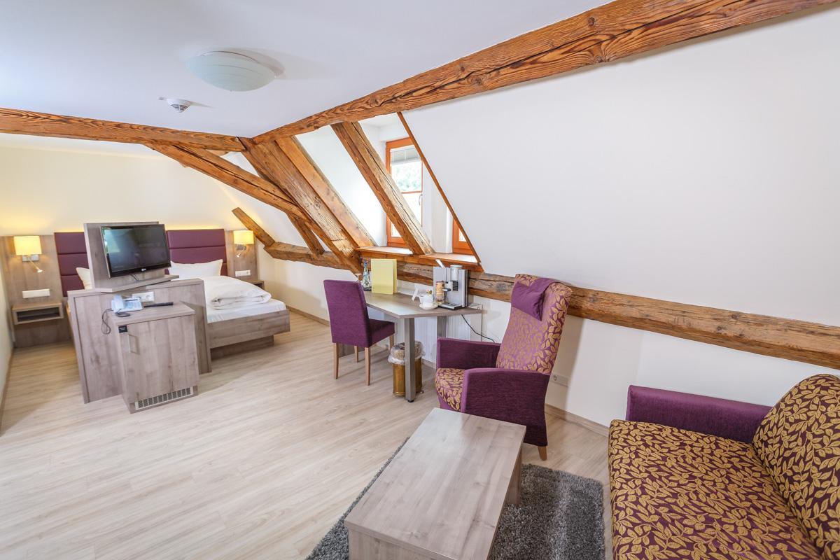 Akzent Hotel Sternen อูลดิงเงน มึลโฮเฟิน ภายนอก รูปภาพ