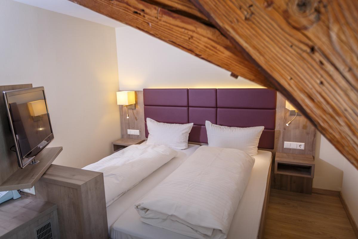 Akzent Hotel Sternen อูลดิงเงน มึลโฮเฟิน ภายนอก รูปภาพ