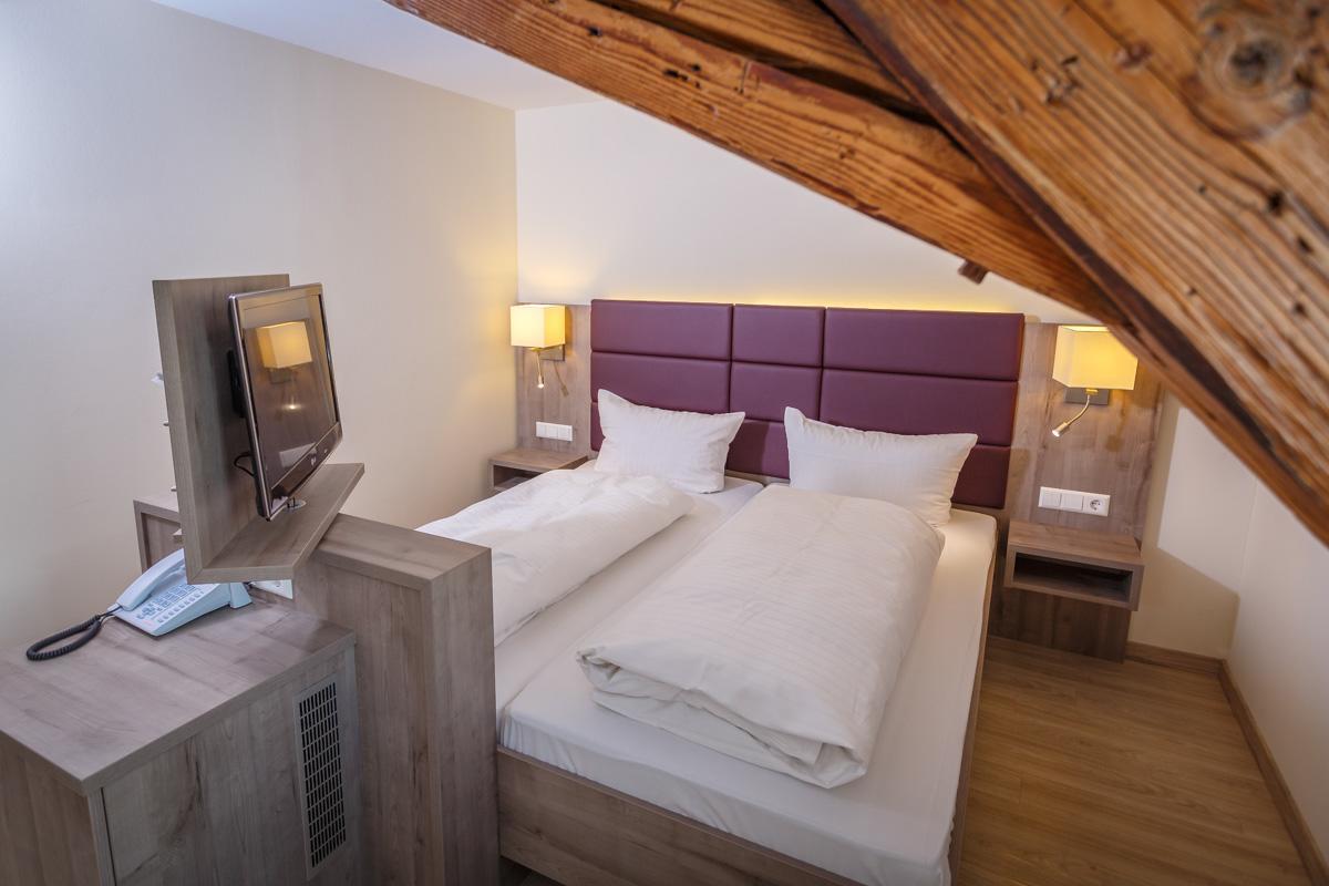 Akzent Hotel Sternen อูลดิงเงน มึลโฮเฟิน ภายนอก รูปภาพ