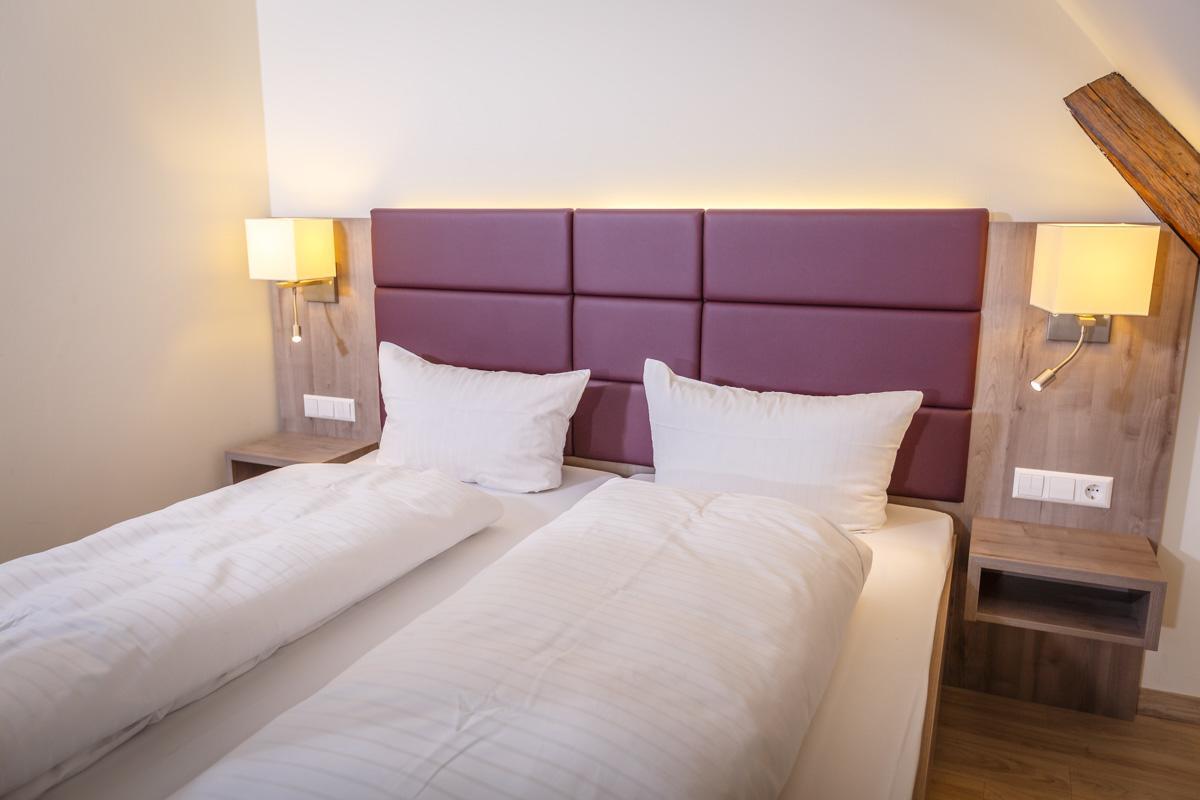 Akzent Hotel Sternen อูลดิงเงน มึลโฮเฟิน ภายนอก รูปภาพ