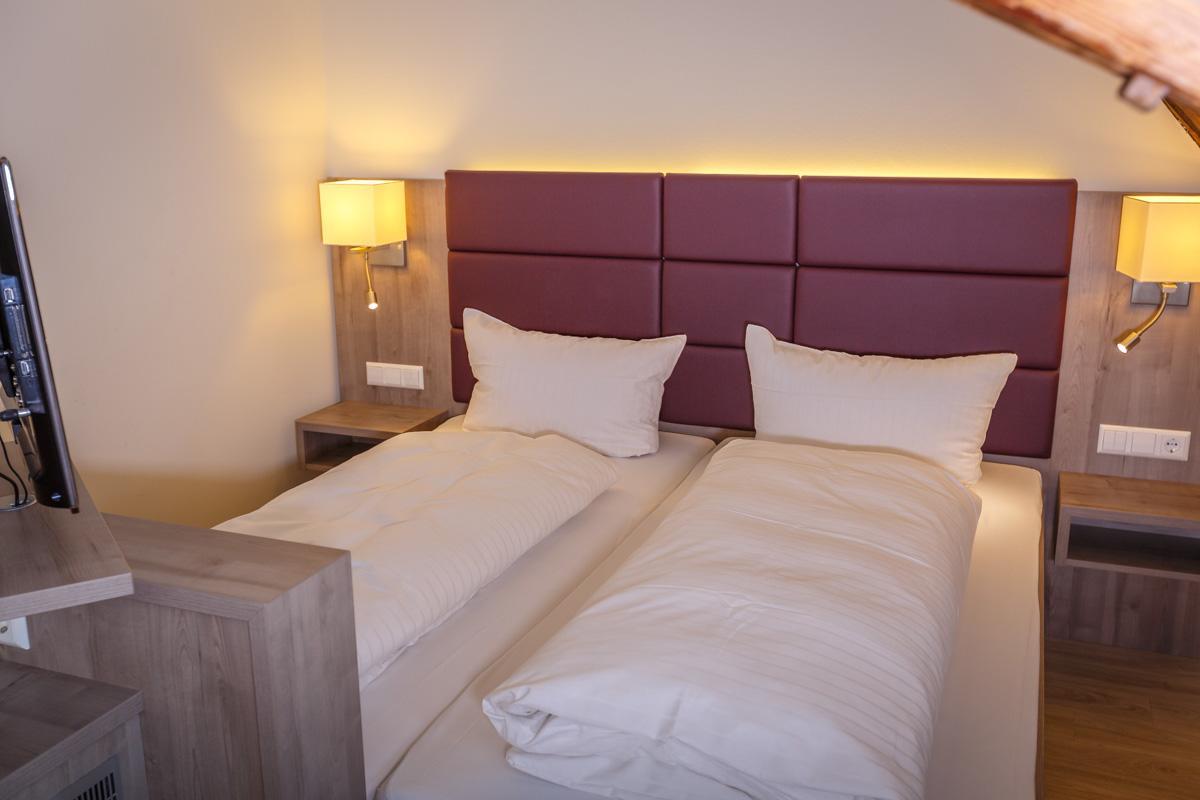 Akzent Hotel Sternen อูลดิงเงน มึลโฮเฟิน ภายนอก รูปภาพ