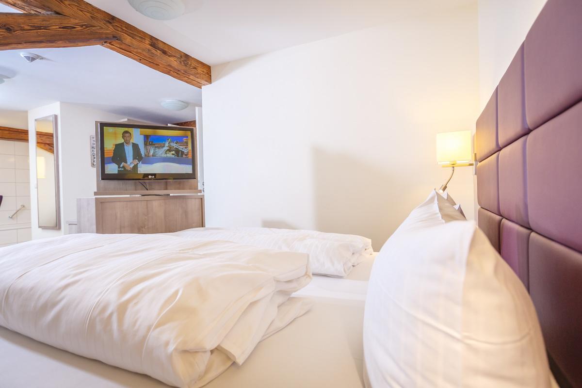 Akzent Hotel Sternen อูลดิงเงน มึลโฮเฟิน ภายนอก รูปภาพ