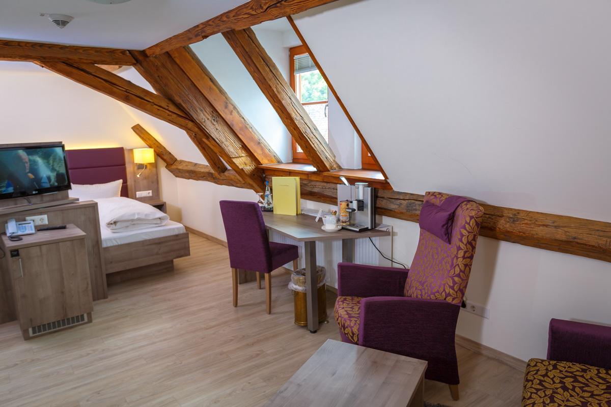 Akzent Hotel Sternen อูลดิงเงน มึลโฮเฟิน ภายนอก รูปภาพ